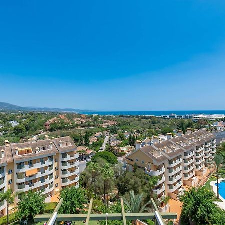 Elegant 2 Bdrm Penthouse With Bbq And Pools Apartamento Marbella Exterior foto