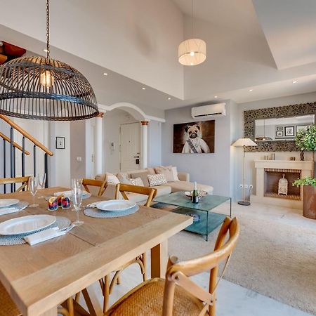 Elegant 2 Bdrm Penthouse With Bbq And Pools Apartamento Marbella Exterior foto