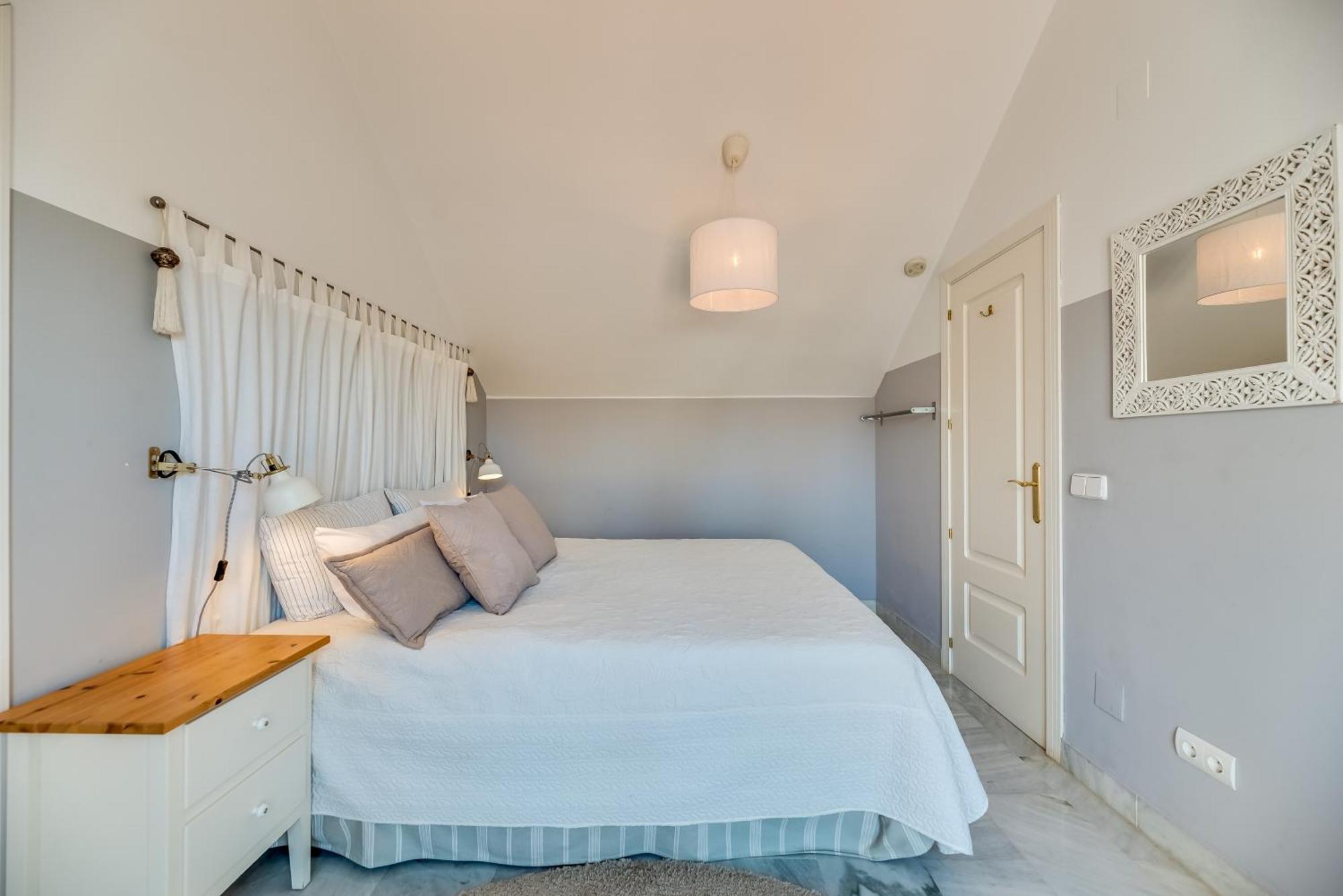 Elegant 2 Bdrm Penthouse With Bbq And Pools Apartamento Marbella Exterior foto