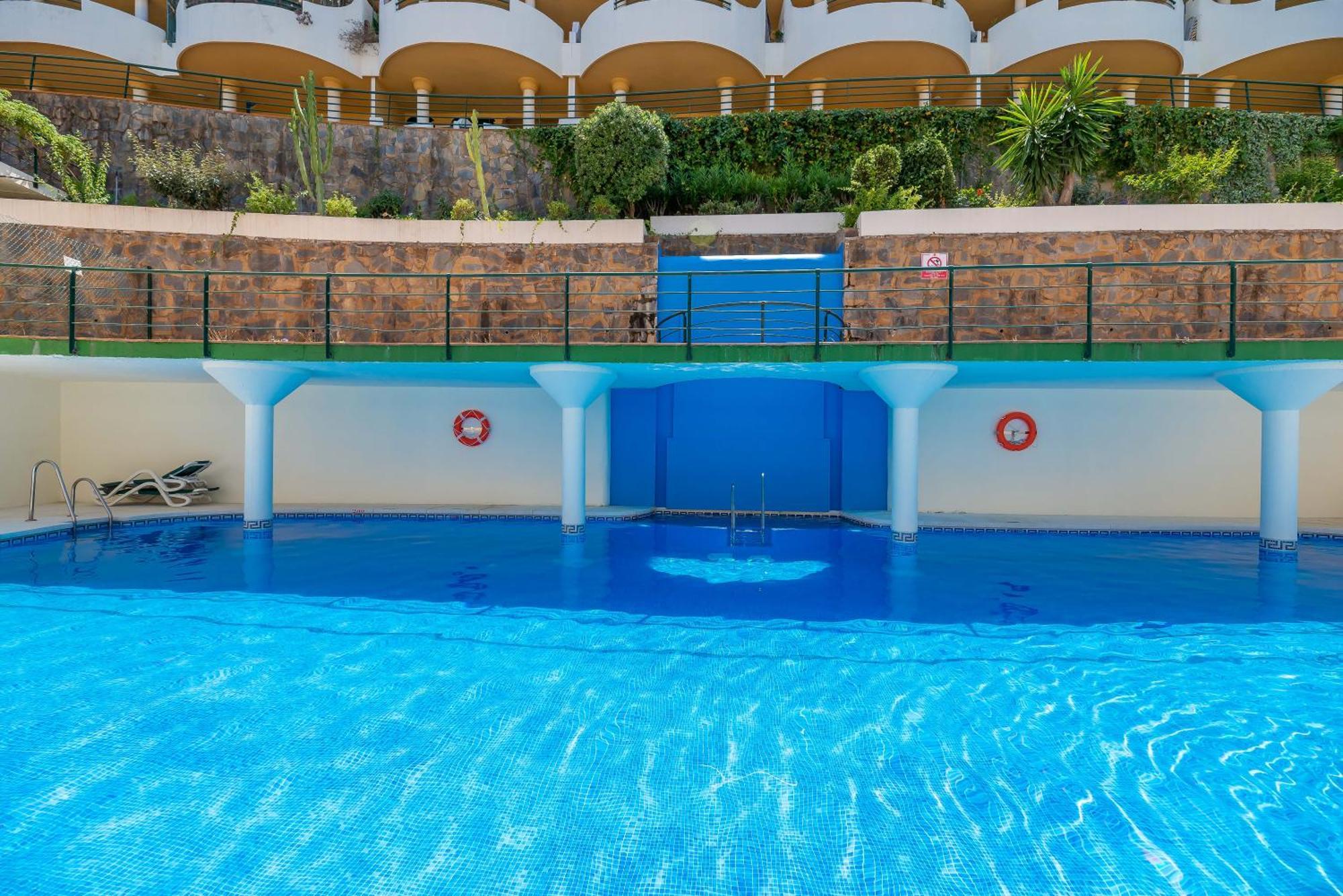 Elegant 2 Bdrm Penthouse With Bbq And Pools Apartamento Marbella Exterior foto